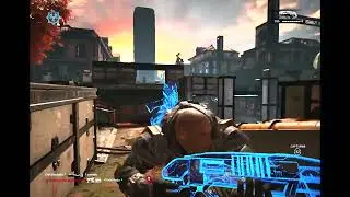 Esc Drawxz Gears of war 4 Wallbounce