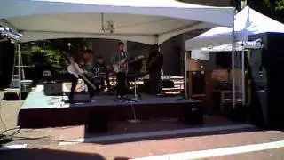 Marcus Zapanta Blues Project - Tore Down