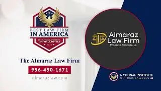 The Almaraz Law Firm | National Institute of Trial Lawyers