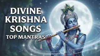 Divine Vibrations: Krishna Bhajan Compilation