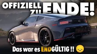 The END of FORZA MOTORSPORT!! 😞 No new content, no updates, no more bug fixes!