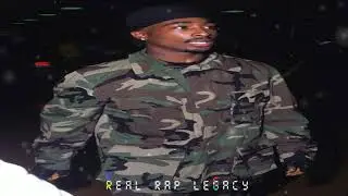 2Pac Ft. Big Pun & Sheek Louch - 1st To Bomb | HD 2021