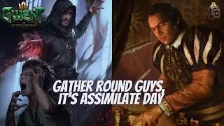 GWENT | Observe A Master In Action | Episode 4 Double Cross Assimilate 11.9 | Your Weekly Dosage
