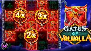 ISSO AQUI FOI INSANO! *gates of valhalla*