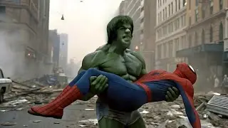 The Amazing Team-Up | 1970's | A.I. Concept Trailer