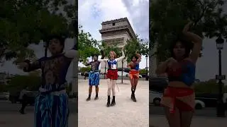 #LESSERAFIM - #CRAZY Dance Cover by Orion Crew #Kpop #Kpopdancecover