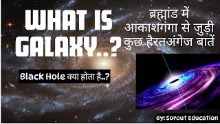 How Big Is Our Galaxy | All About Galaxy | Galaxy detail analysis | What is Galaxy | Our Milkyway