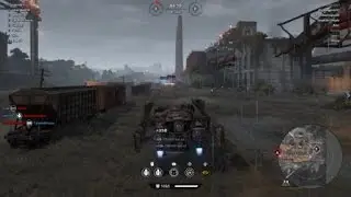 Crossout - One way to get rid of a nest
