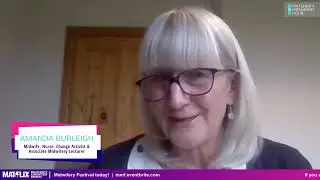 7.4 Amanda Burleigh - Address Controversy in Midwifery - Bullying on the Agenda #MidwiferyHour