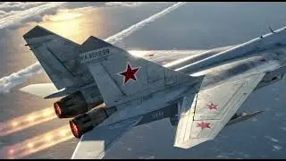 Россия показала МиГ-41! Истребитель которого США в ШОКЕ! 🚀 Новый ГиперзвуковойУбийца XXI века!&raquo; 🇷🇺🔥