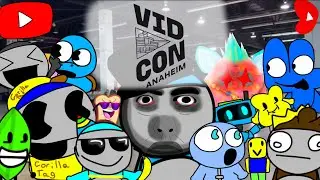 I Survived Vidcon 2025 #Vidcon #Vidcon2025