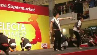 mains crew @ robinson (CHAMPION)
