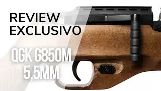 Review Exclusivo QGK G850M 5,5mm