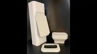 Downspout Filter SlimLine for 2x3 and 3x4 downspouts