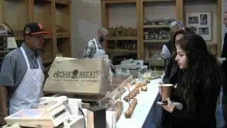 The Ferry Building Marketplace: San Francisco's Foodie Paradise