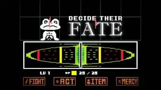 UNDERTALE Release Trailer