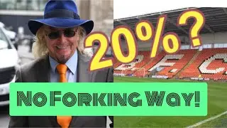 Owen Oyston 20% would you go back?
