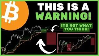 Биткоин (BTC): этот скачок &mdash; не то, что вы думаете... Не дайте себя обмануть! (СМОТРЕТЬ КАК МОЖНО...