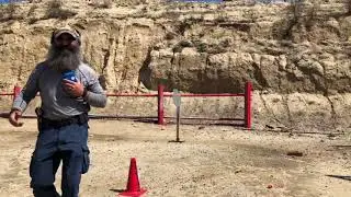 Colt Officer's ACP - BILL DRILL