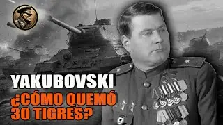 Un comandante de acero: cómo Yakubovsky conquistó las siete batallas principales de la guerra