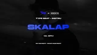 Tarah x Migos x Melodic Type Beat  