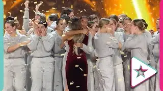 Sensational Dance Crew Get The Golden Buzzer on Canada's Got Talent 2023!