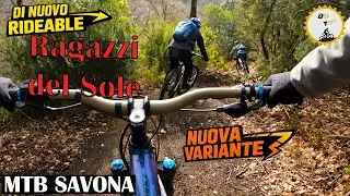 New Ragazzi del Sole Trail - Savona MTB - 31/01/2026