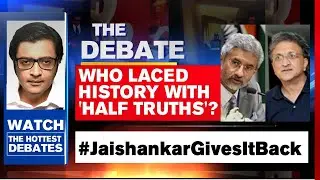 Jawaharlal Nehru Vs Vallabhbhai Patel: Legacy Debate Back | The Debate With Arnab Goswami