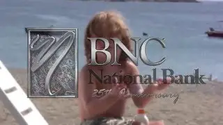 Cornatzer BNC National Bank's 25th Anniversary