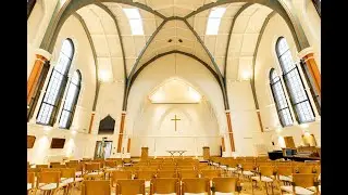 Sunday Worship, on 28 September 2025 at 11am, led by members of the Finance Committee.