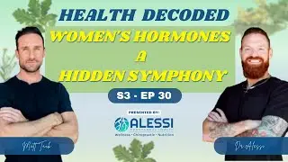 Women's Health Decoded: Hormonal Balance, Perimenopause, and Functional Solutions