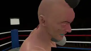 New VR Game! | Thrill of the Fight | First long-form vid!