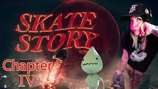 Sleeping is Illegal! | Skate Story Full Playthrough: Chapter 4