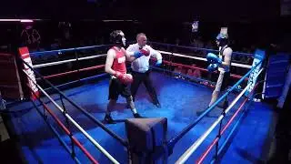 SHREWSBURY | UWCB | KAM SARAI VS JAKE