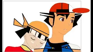 Orion AMV Ash Ketchum X Pan