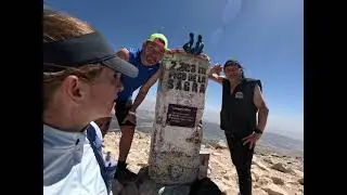 LA SAGRA 2.383m+ (MURCIA).