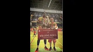 Matt Van Pelt Official CBL Hoop Mix