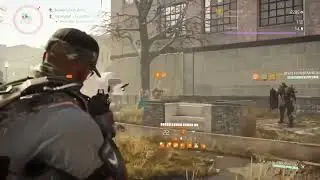 Division 2 Hardcore DZ ravenous drop