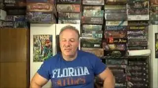 VLOG  10/21/15   NEW GAME DAY AND JVMF UPDATE