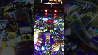 Stern Tron on the Virtual Pinball Machine!