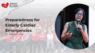 National Life Saving Day 2026 - Preparedness for Elderly Cardiac Emergencies