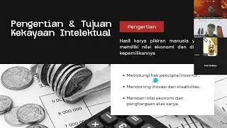 Bab 6 – Intellectual Property / Kekayaan Intelektual