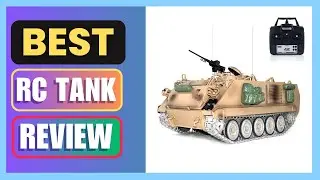 Best Toy TD 1/16 RC Tank M2412-C M113A2 APC Infrared