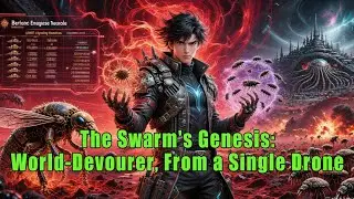 The Swarm's Genesis: World-Devourer, From a Single Drone