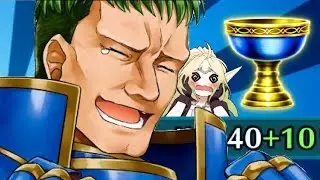 Over 100 Defense?! Arden Build of Builds Ep. 6 | FEH