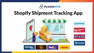 Shopify Shipment Tracking & Notify App - Live Tracking, Email Notification & Branded Order Tracking