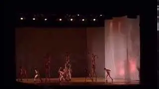 Encontro com Vênus - Raça Cia. de Dança