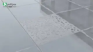 Raised Tile Protector - Water-repellent treatment | Profilpas