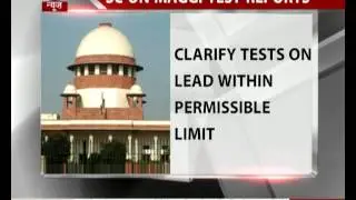 Maggi ban: SC seeks clarification from Mysore lab