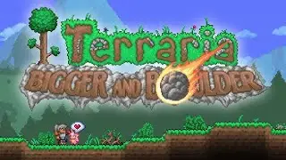 Ждём обновление Terraria 1.4.5 играя за призывателя